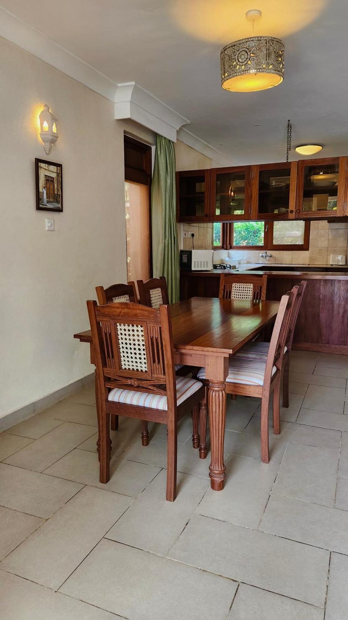 Villa Mandhari - Diani Beach Exteriör bild