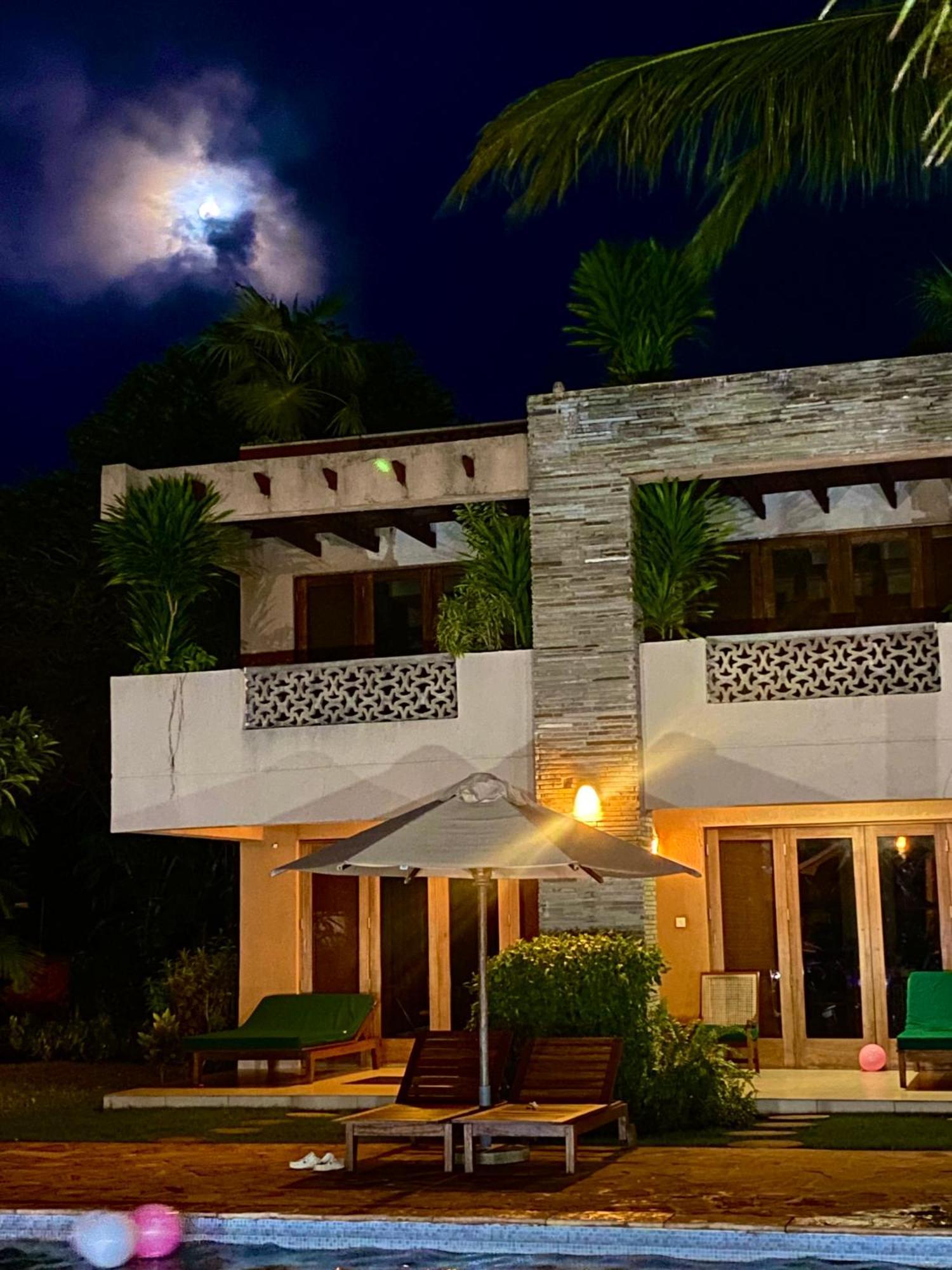 Villa Mandhari - Diani Beach Exteriör bild