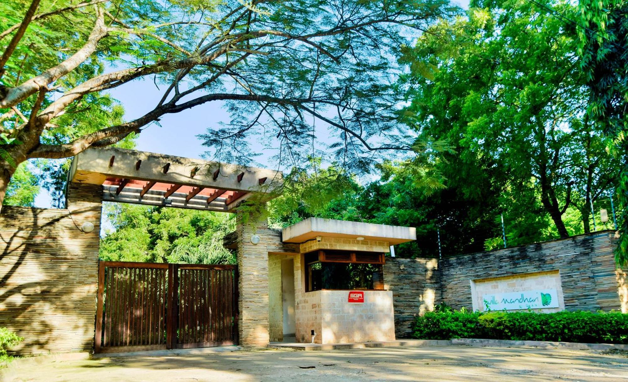 Villa Mandhari - Diani Beach Exteriör bild