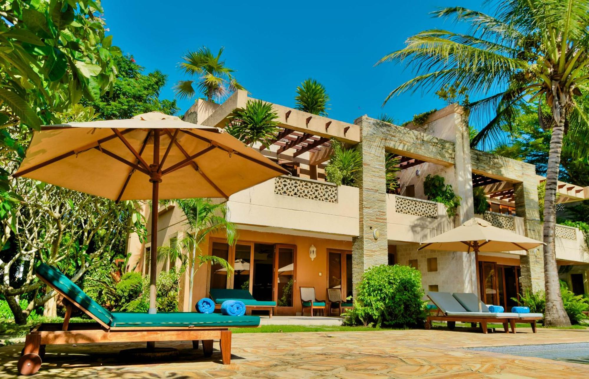 Villa Mandhari - Diani Beach Exteriör bild