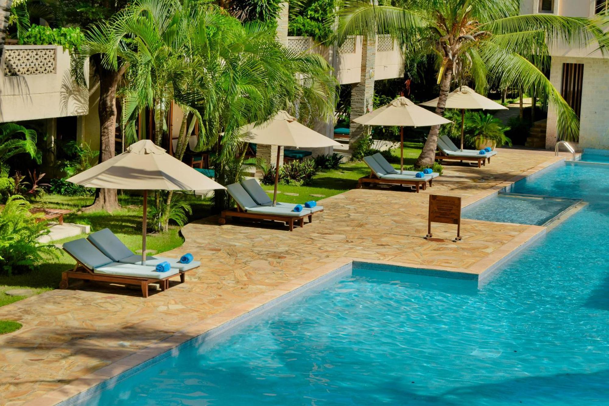 Villa Mandhari - Diani Beach Exteriör bild