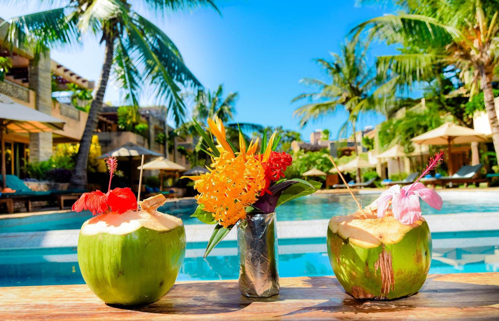 Villa Mandhari - Diani Beach Exteriör bild