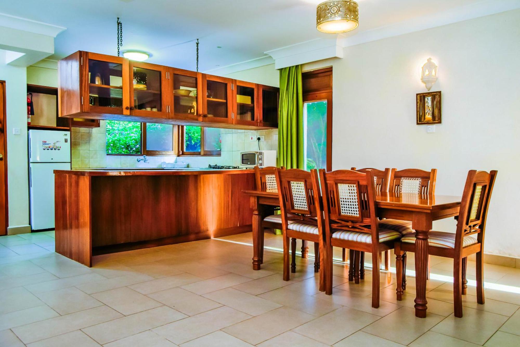Villa Mandhari - Diani Beach Exteriör bild