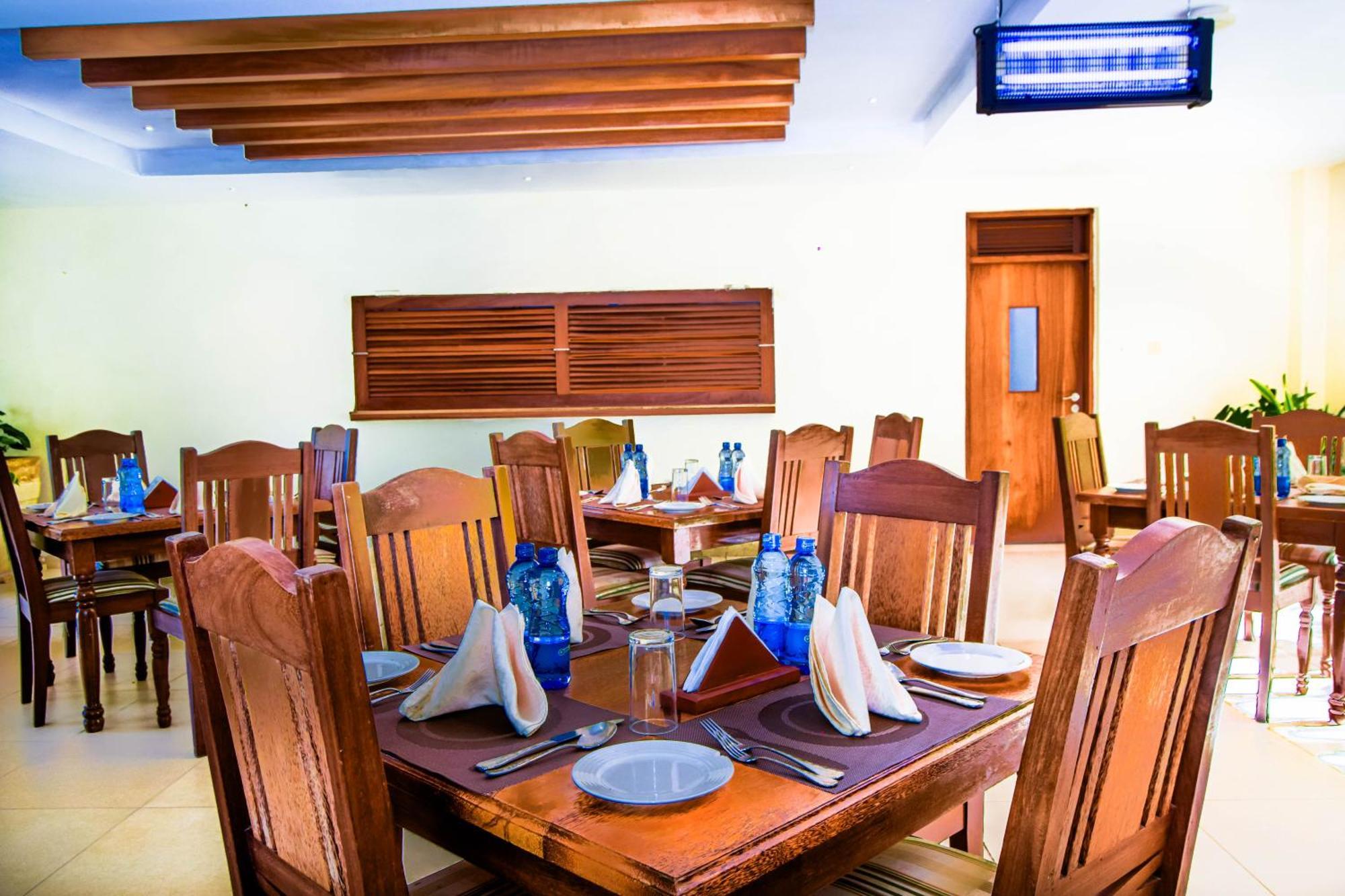 Villa Mandhari - Diani Beach Exteriör bild