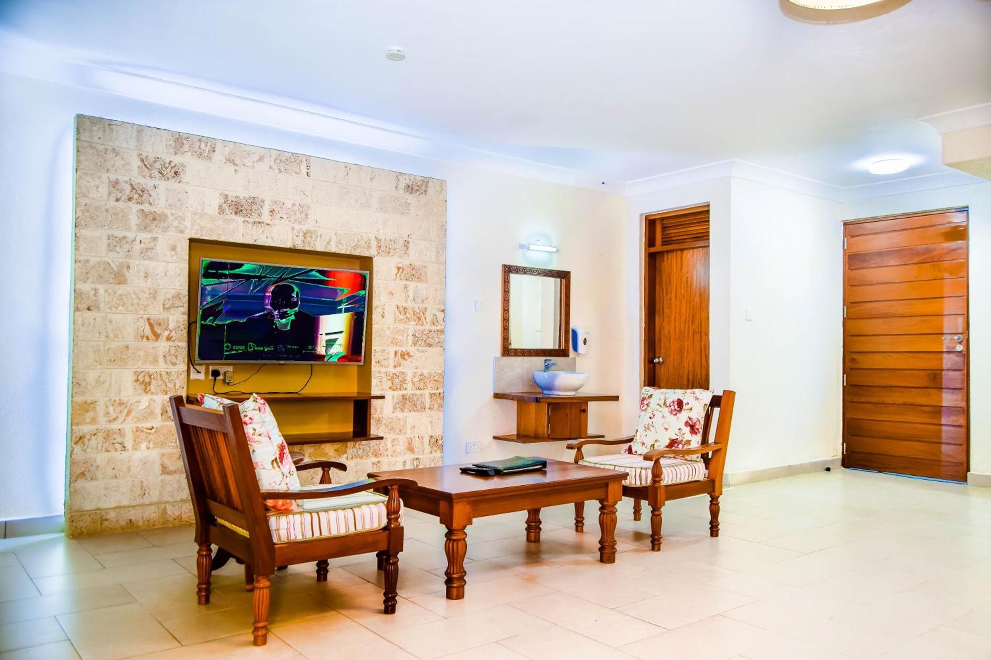 Villa Mandhari - Diani Beach Exteriör bild