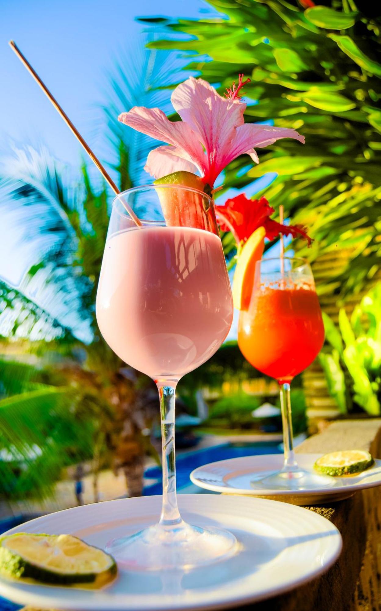Villa Mandhari - Diani Beach Exteriör bild