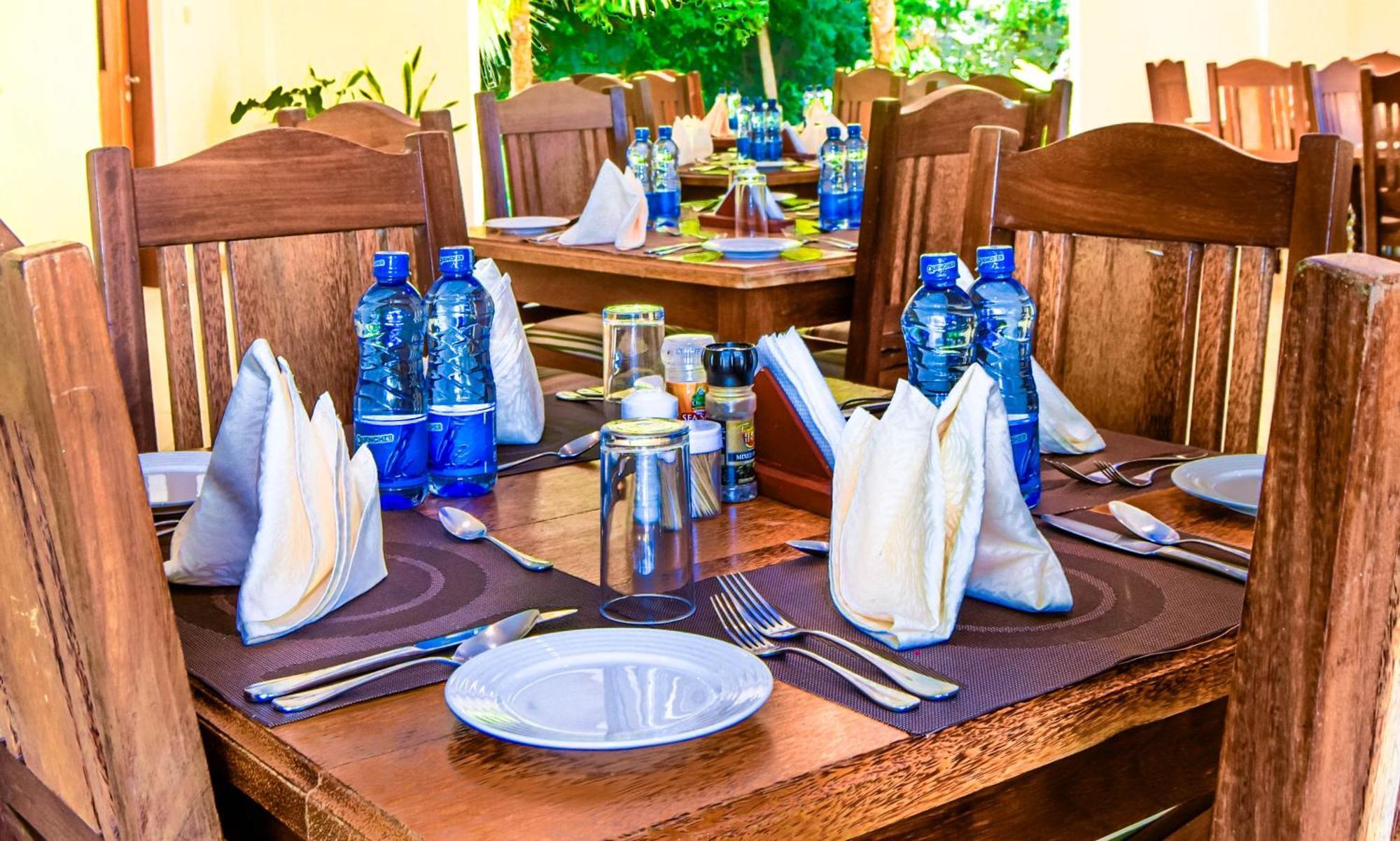 Villa Mandhari - Diani Beach Exteriör bild