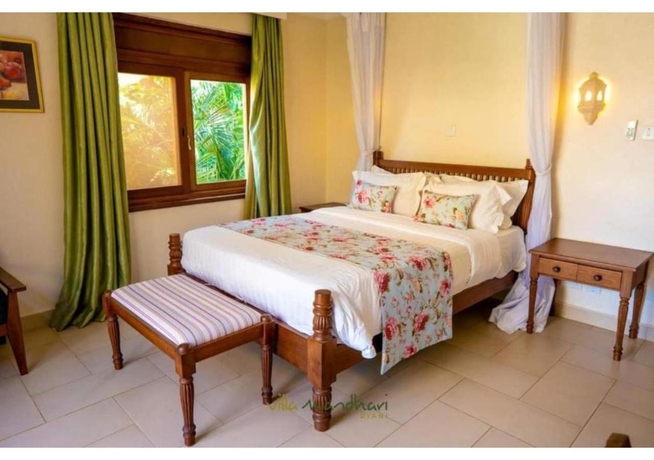 Villa Mandhari - Diani Beach Exteriör bild